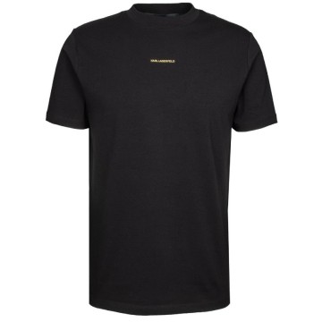 KRL t-shirt 755051 554235 160 czarny 