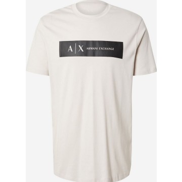 AX t-shirt XM001425 AF103611 U1013 kremowy 