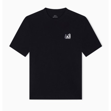 AX t-shirt XM001451 AF103561 MC303 czarny 