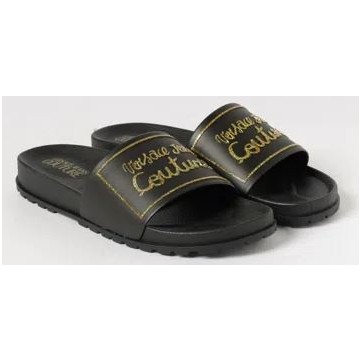 Versace Jeans klapki 80VA3SQ2 ZSS79 899