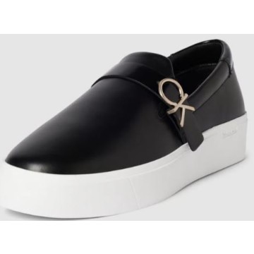 Calvin Klein buty Flatform Cup Slip On