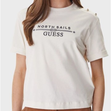 Guess t-shirt W6GI03 K2657 G012