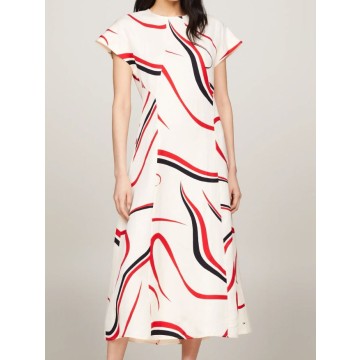 Tommy Hilfiger sukienka WW0WW42031 02R