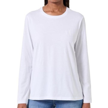 AX t-shirt XW001450 AF103569 U0002 biały 