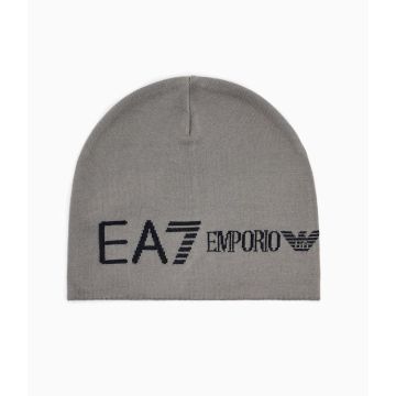 EA7 Emporio Armani czapka 7X000913 AF11994 U8067 szary M
