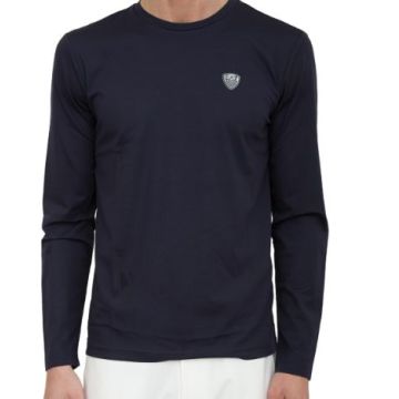 EA7 Emporio Armani t-shirt  8NPT17 PJRGZ 1562 granatowy L