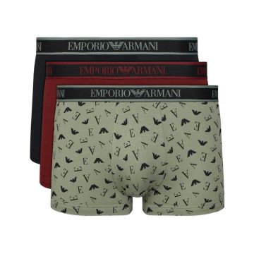 EA7 Emporio Armani bokserki EM000259 AF25019 M5155 khaki L