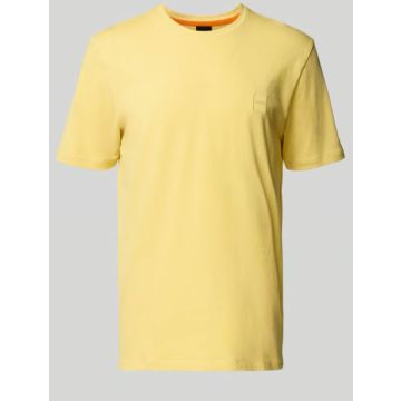 BS t-shirt 50508584 10242631 02 751 żółty 