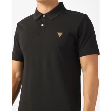 GU polo M5BP66J1314 JBLK czarny 