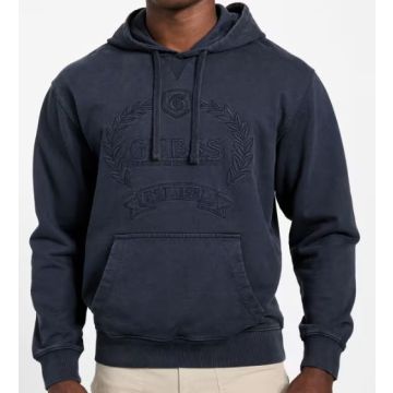 GU bluza M5BQ21KCNY4 F73J granatowy 