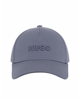 Hugo czapka 50496033 462 denim OS kolor denim Rozmiar4 OS