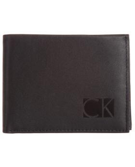 CK portfel K50K503478 001 czarny