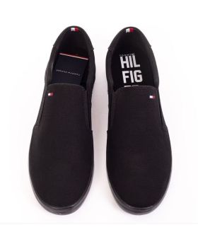 Tommy Hilfiger buty Iconic Slip On Sneaker czarny 41 Kolor czarny Rozmiar3 41