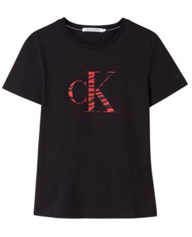 CKJ t-shirt J20J214793 BEH