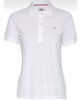 Tommy Jeans t-shirt TJW Tommy Classic Polo