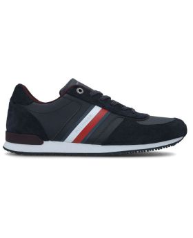 Tommy Hilfiger buty Iconic Mix Runner FM0FM03000 BDS
