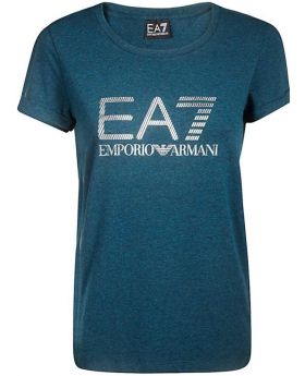 EA7 Emporio Armani t-shirt 6GTT15 TJ12Z 3520 morski M Kolor morski Rozmiar1 M