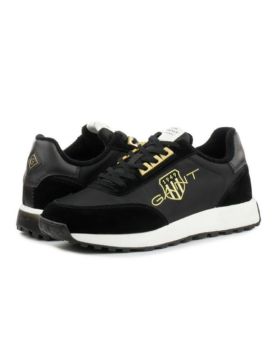 Gant buty Garold 25633244 czarny 44 Kolor czarny Rozmiar3 44