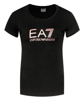 EA7 Emporio Armani t-shirt 8NTT63 TJ12Z 0212 czarny M Kolor czarny Rozmiar1 M