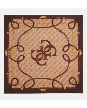 Guess apaszka AW5246SIL30