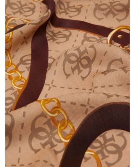 Guess apaszka AW5246SIL30