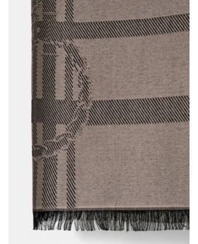 GU apaszka AW5264VIS03 szary