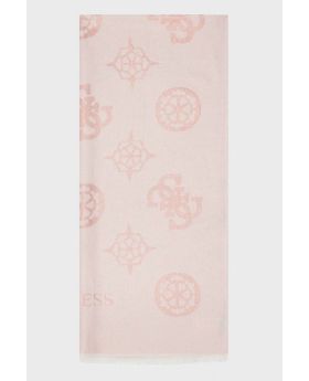 GU apaszka AW5273VIS03 pudrowy 