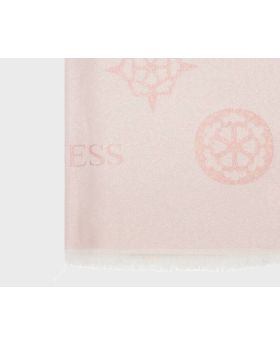 GU apaszka AW5273VIS03 pudrowy