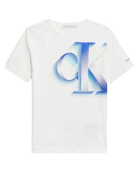CKJ t-shirt IB0IB00850  YAF