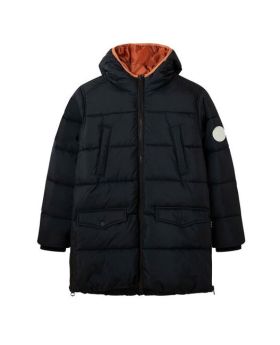 Pepe Jeans kurtka Infinity PB401098 985 czarny 164 Kolor czarny Rozmiar1 164