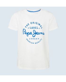 PJ t-shirt Kwan PB503157 Optic White