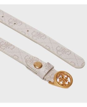 GU pasek BW9161P4320 DVL kremowy 