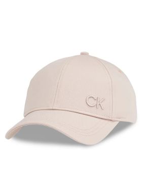 CK czapka K60K612000 PE beżowy