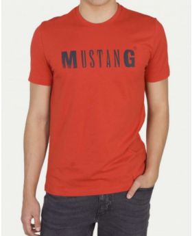 Mustang t-shirt 1009373 7179