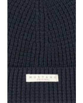 MU Czapka Finn Beanie 1012803 5352 Granatowy 