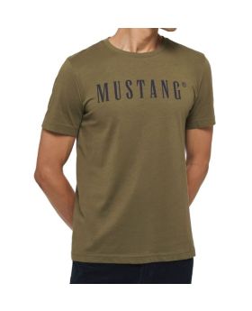 Mustang t-shirt 1014695 4142