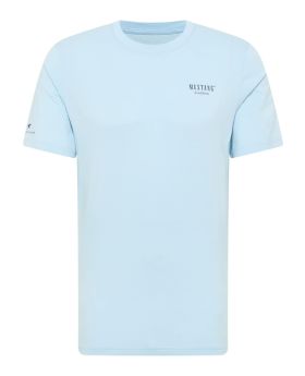 MU t-shirt 1014950 5283 niebieski S