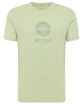 MU t-shirt 1014951 6190 zielony