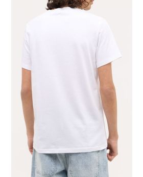 MU t-shirt 1015057 2007 biały
