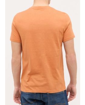 MU t-shirt 1015057 7088 pomarańczowy