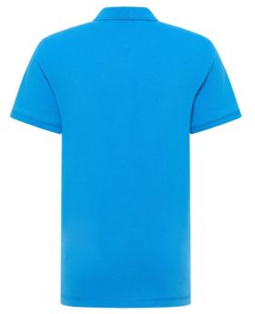 MU polo 1015065 5177 niebieski