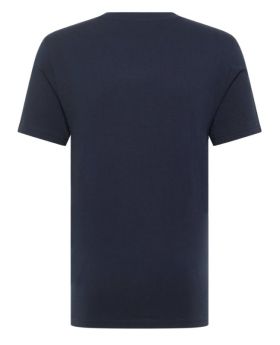 MU t-shirt 1016264 4136 granatowy