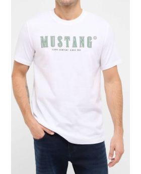 MU t-shirt 1016281 2007 biały