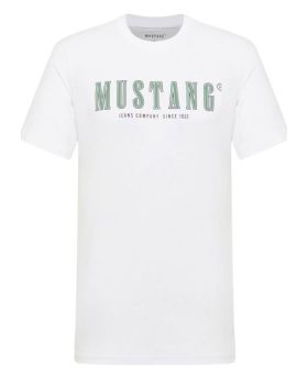 MU t-shirt 1016281 2007 biały