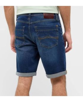 MU spodenki 1016452 5000 802 granatowy