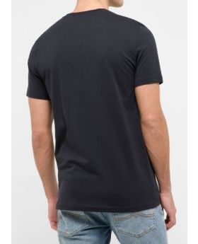 MU t-shirt 1016480 4188 czarny