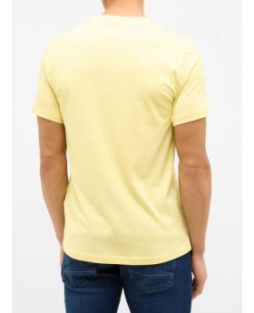 MU t-shirt 1016480 9027 żółty