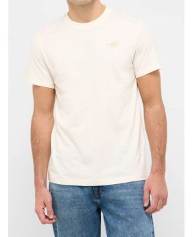 MU t-shirt 1016485 2013 kremowy