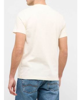 MU t-shirt 1016485 2013 kremowy