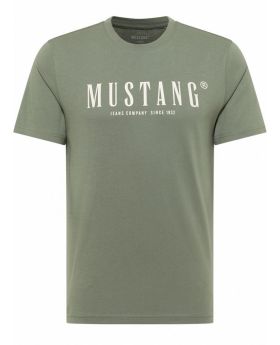 MU t-shirt 1016853 6473 khaki